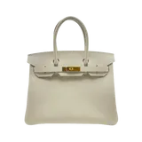 エルメス バーキン  クレ エプソン 30