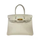 エルメス バーキン 30 クレ エプソン