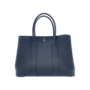 【2024年10月】エルメス ガーデンパーティー 30 ネゴンダ ノワール 新品