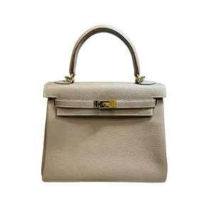 【2025年04月】エルメス ケリー 25 トゴ エトープ 未使用品