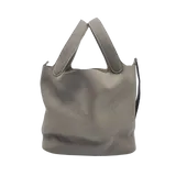 エルメス ピコタンロック  エトゥープ トリヨンクレマンス 22