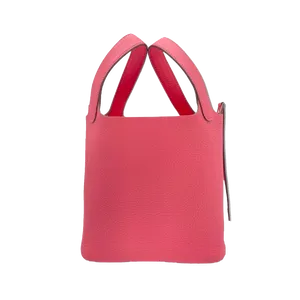 【2025年06月】エルメス ピコタンロック 18 トリヨンクレマンス ローズアザレ 新品