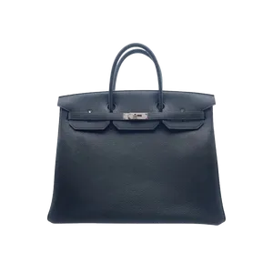 【2022年11月】エルメス バーキン40　U刻印 W40 トゴ ノワール 新品