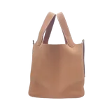 エルメス ピコタンロック  ゴールド トリヨンクレマンス 22