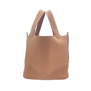 【2025年07月】エルメス ピコタンロック 22 トリヨンクレマンス ゴールド 中古品