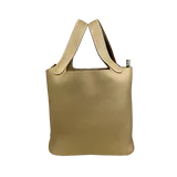 エルメス ピコタンロック  エトゥープ トリヨンクレマンス 18