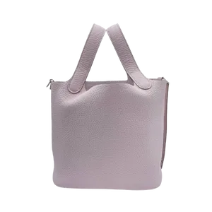 【2025年09月】エルメス ピコタンロック 18 トリヨンクレマンス モーヴペール 新品