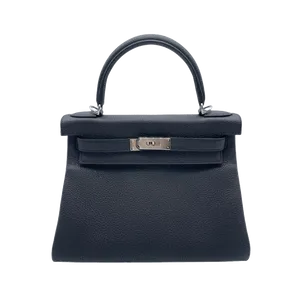 【2025年06月】エルメス ケリー 28 トゴ ブラック 新品