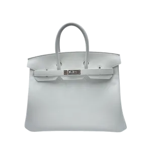 【2024年11月】エルメス バーキン 25 スイフト ニューホワイト 新品