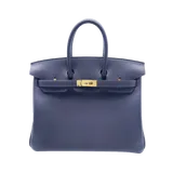 エルメス バーキン  プルノワール スイフト 25