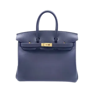 【2025年07月】エルメス バーキン 25 スイフト プルノワール 新品