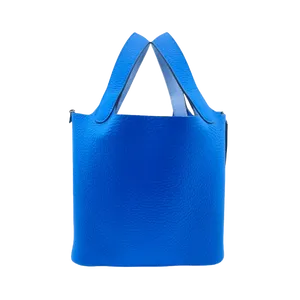 【2025年07月】エルメス ピコタンロック 18 トリヨンクレマンス ブルーイドラ 未使用品