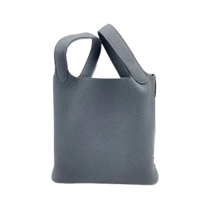 【2025年07月】エルメス ピコタンロックPM　エクラ 18 トリヨンクレマンス アルドワーズ 未使用品