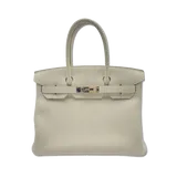 エルメス バーキン  クレ トゴ 30