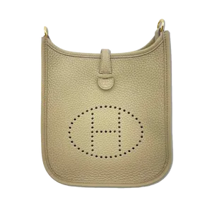 【2024年02月】エルメス エヴリン 16 トリヨンクレマンス ベージュマルファ 未使用品