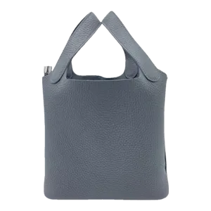 【2025年06月】エルメス ピコタンロック 18 トリヨンクレマンス グリミスティ 新品