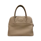 エルメス ボリード  エトゥープ トリヨンクレマンス 31