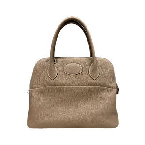 【2024年02月】エルメス ボリードB刻印　シルバー金具 31 トリヨンクレマンス エトゥープ 新品