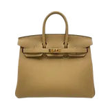 エルメス バーキン  ビスキュイ トゴ 25