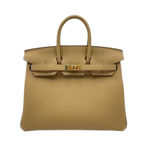 【2025年10月】エルメス バーキン 25 トゴ ビスキュイ 中古品