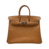 エルメス バーキン  ゴールド エプソン 25