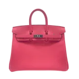 エルメス バーキン  ローズアザレ スイフト 25