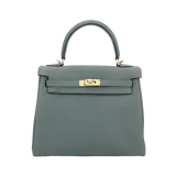 エルメス ケリー  ヴェールアマンド トゴ 25