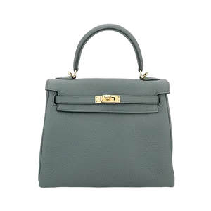 【2025年04月】エルメス ケリー 25 トゴ ヴェールアマンド 新品