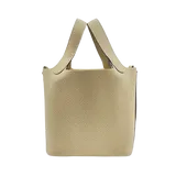 エルメス ピコタンロック  トレンチ トリヨンクレマンス 18