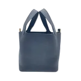 エルメス ピコタンロック  ノワール トリヨンクレマンス 18