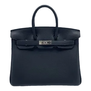 【2025年08月】エルメス バーキン 25 トゴ ブラック 新品