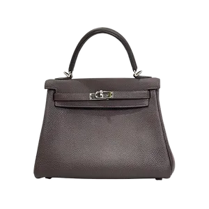 【2025年04月】エルメス ケリー 25 トゴ エベンヌ 中古品