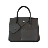 エルメス バーキン  ノワール トゴ W30