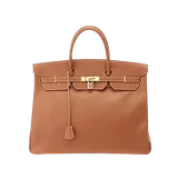 エルメス バーキン  ゴールド クシュベル 35