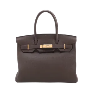 【2025年06月】エルメス バーキン 30 トゴ ショコラ 中古品