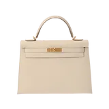 エルメス ケリー  クレ エプソン 32