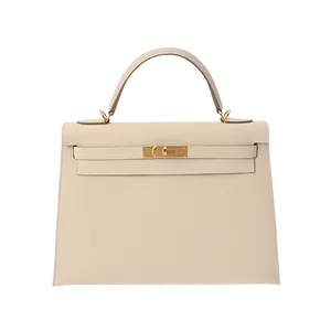 【2025年05月】エルメス ケリー 32 エプソン クレ 中古品
