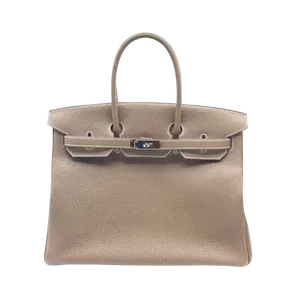 【2025年05月】エルメス バーキン 35 トゴ エトゥープ 新品
