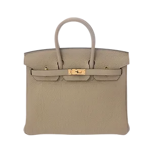 【2025年05月】エルメス バーキン 25 トゴ トゥリティエールグレー 新品