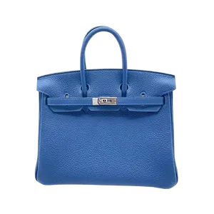 【2025年09月】エルメス バーキン 25 トゴ ブルータイ 新品