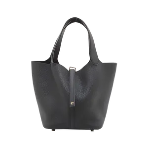 【2025年06月】エルメス ピコタンロック 22 トリヨンクレマンス ブラック 新品