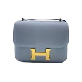 エルメス コンスタンス  ブルーグラシエ エプソン 18