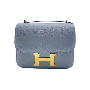 【2024年12月】エルメス コンスタンスミニ 18 エプソン ブルーグラシエ 新品