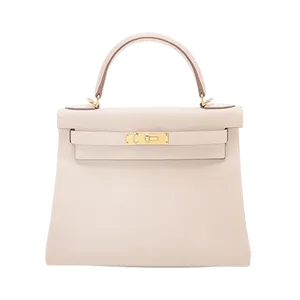 【2025年05月】エルメス ケリー 28 トゴ クレ 中古品