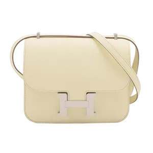 【2025年05月】エルメス コンスタンス 18 エプソン ジョーヌミルトン 新品