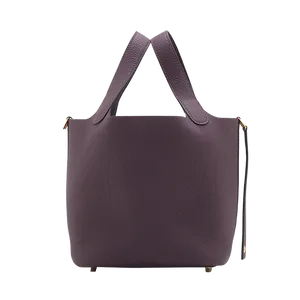 【2025年05月】エルメス ピコタンロック 18 トリヨンクレマンス カシス 中古品