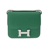 エルメス コンスタンス  ヴェールヴェルディゴ エプソン 18