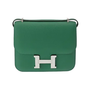 【2025年05月】エルメス コンスタンス 18 エプソン ヴェールヴェルディゴ 新品