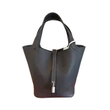 エルメス ピコタンロック  キャバン トリヨンクレマンス 22