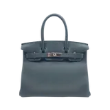 エルメス バーキン  ベールマングローブ トゴ 30